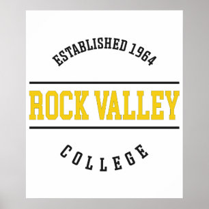ロックバレーカレッジ – RVCゴールデンイーグルス ポスター