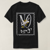 ロックバンドおもしろいアーツ必須Tシャツ Tシャツ (デザイン正面)