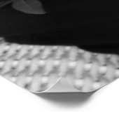 ロックバンドバルミツワーポスター ポスター (角)