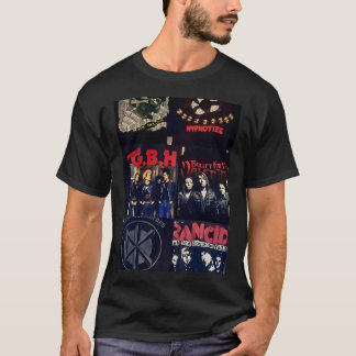 ロックバンドTシャツ ニューヨークシティ Tシャツ