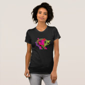 ロックバンドTシャツ Tシャツ (正面フル)