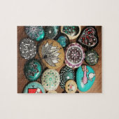 ロックパズル ジグソーパズル (横)