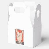 ロックパーティー フェイバーボックス (オープン)