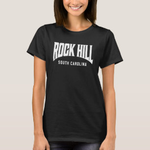 ロックヒルサウスカロライナ Tシャツ