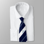 ロックヒル（サウスカロライナ州）市旗ネックタイ ネクタイ (タイ)