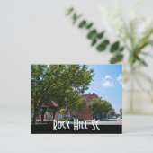 ロックヒルSC ポストカード (スタンド正面)