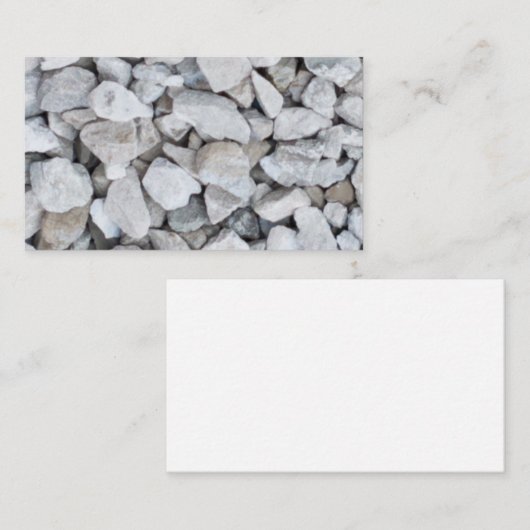 ロックビジネスカード 名刺 (正面/裏面)