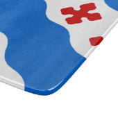 ロックビル国旗（メリーランド市） カッティングボード (角)