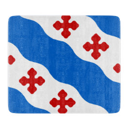 ロックビル国旗（メリーランド市） カッティングボード