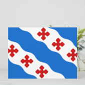 ロックビル国旗(メリーランド市) カード (スタンド正面)