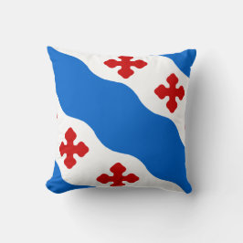 ロックビル国旗（メリーランド市） クッション