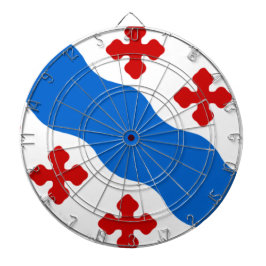 ロックビル国旗（メリーランド市） ダーツボード