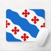 ロックビル国旗(メリーランド市) マウスパッド (マウス)