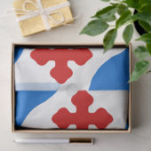 ロックビル国旗(メリーランド市) 薄葉紙 (ギフト)