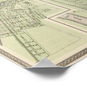 ロックビル、パルケ、モンテスマ、パルケ ポスター (角)