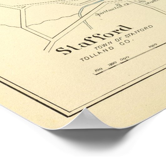 ロックビル ポスター (角)