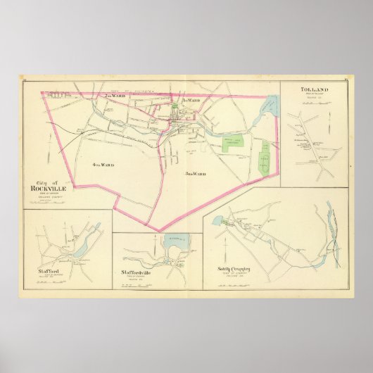 ロックビル ポスター (正面)