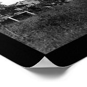 ロックビルRRブリッジPA写真1905 ポスター (角)