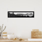 ロックビルRRブリッジPA写真1905 ポスター (キッチン)