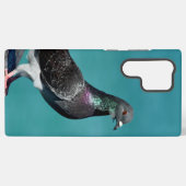 ロックピジョンサムスン電話ケース SAMSUNG GALAXYケース (裏面横)