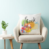 ロックピロー クッション (椅子)