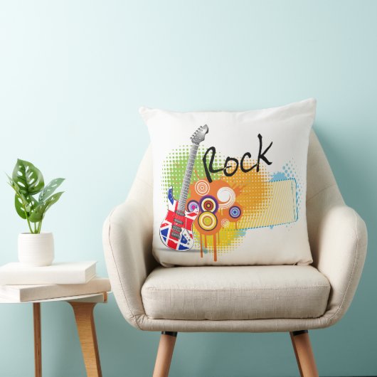 ロックピロー クッション (椅子)