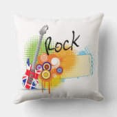 ロックピロー クッション (裏面)