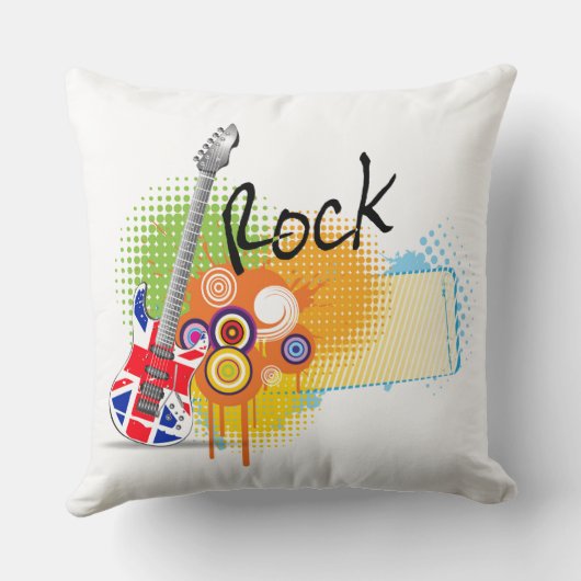 ロックピロー クッション (裏面)