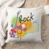 ロックピロー クッション (ブランケット)