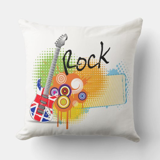 ロックピロー クッション (正面)