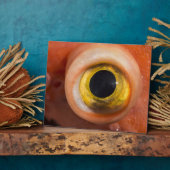 ロックフィッシュアイ フォトプラーク (側面)