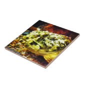 ロックフィッシュ タイル (側面)