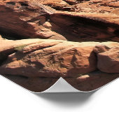 ロックフィン ポスター (角)