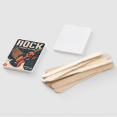 ロックフェスティバル ハンドファン (組立なし)