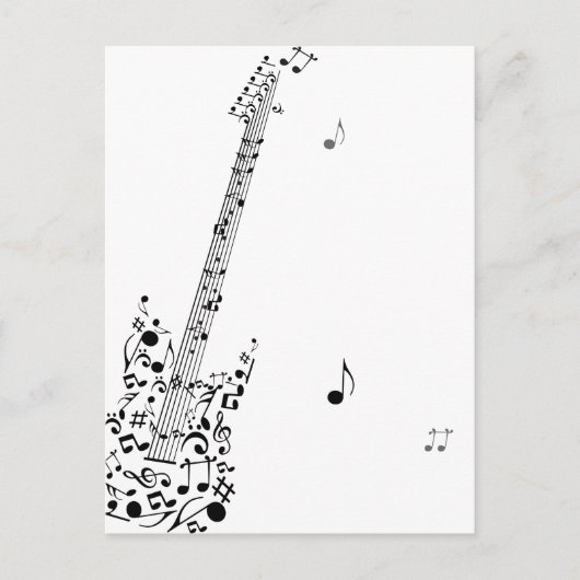 ロックフェスティバル ポストカード (正面)