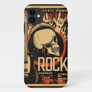 ロックフェスト iPhone 11 ケース