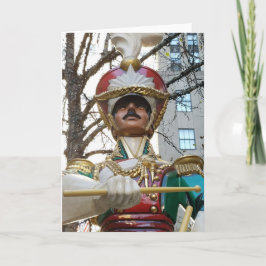 ロックフェラーセンタークリスマス-トイソリダー- NYC カード