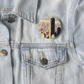 ロックフェラーセンターニューヨーク 缶バッジ (インサイチュ)