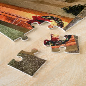 ロックフェラーセンターパズル ジグソーパズル (側面)