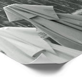 ロックフェラーセンター ポスター (角)