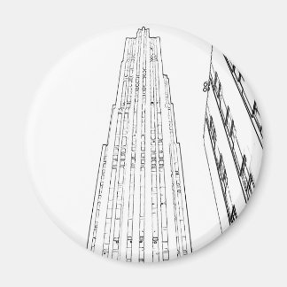 ロックフェラーセンター マグネット