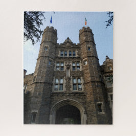 ロックフェラー威厳のあるアーチアットブリンマー ジグソーパズル