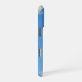 ロックフォンのケースに乗ったギャルファルコン iPhoneケース (右側面)