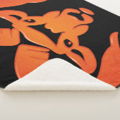 ロックフォードラムズ#4シェルパブランケット シェルパブランケット (3/4)