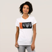 ロックフォードラムズ#7 Tシャツ (正面フル)