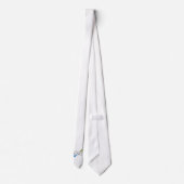 ロックフォード国旗（イリノイ州） ネクタイ (裏面)