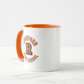 ロックフォード高校 ミシガン コーヒーマグ マグカップ (正面左)