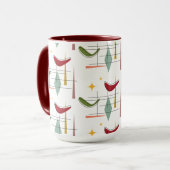 ロックフォード マグカップ (正面左)