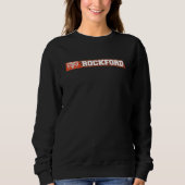 ロックフォード・ラムズ #3 スウェットシャツ (正面)