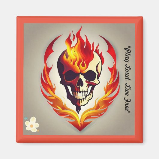 ロックフュージョンフェスティバル マグネット (正面)